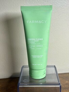 FARMACY Green Clean Whipped Foaming Cleanser 5oz